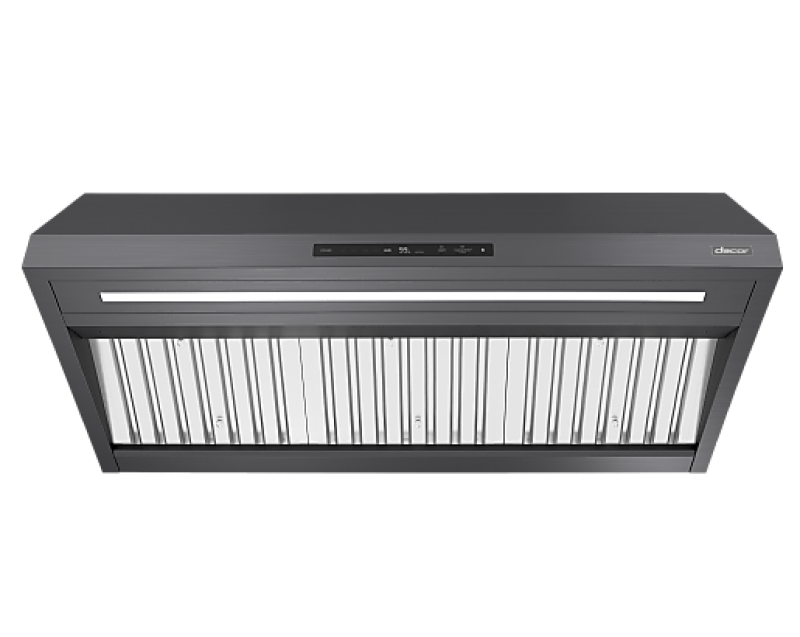 48-inch Pro-canopy Wall Hood - (DHD48U990CMDA) - Dacor