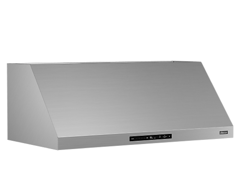 48-inch Pro-canopy Wall Hood - (DHD48U990CSDA) - Dacor