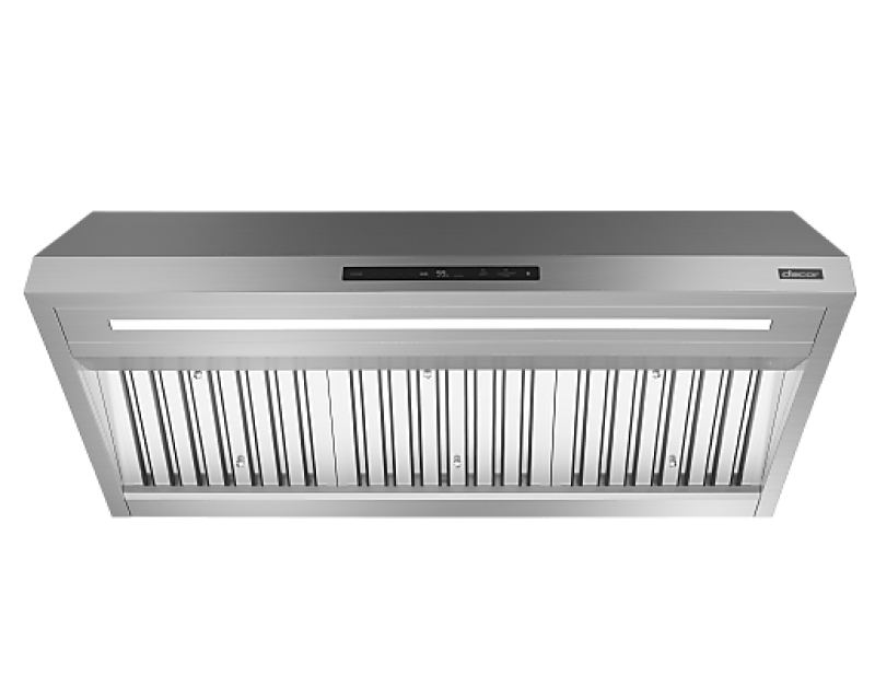 48-inch Pro-canopy Wall Hood - (DHD48U990CSDA) - Dacor