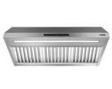 48-inch Pro-canopy Wall Hood - (DHD48U990CSDA) - Dacor