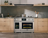 48-inch Chimney Wall Hood - (DHD48U990WSDA) - Dacor