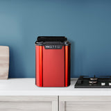 Danby 25 lbs. Countertop Ice Maker in Red - (DIM2500RDB)