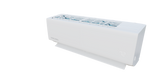 DIY Select 1st Gen - R454B - 12K BTU 115V White Wall Mounted Air Handler - with 13' Communication Cable