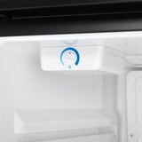 Danby 5.4 cu. ft. Dual-Tap Keg Cooler in Stainless Steel - (DKC054A1BSL2DB) - DANBY