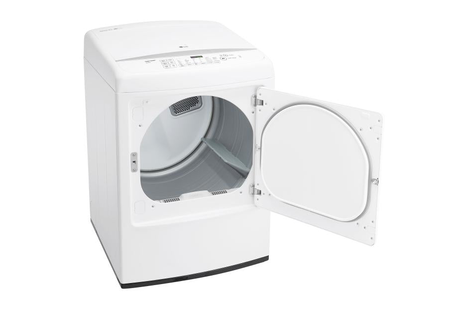 7.3 cu. ft. Ultra Large Capacity High Efficiency Front Control Dryer w/ NFC Tag On - (DLE1501W)