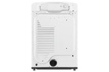 7.3 cu. ft. Ultra Large Capacity High Efficiency Front Control Dryer w/ NFC Tag On - (DLE1501W)
