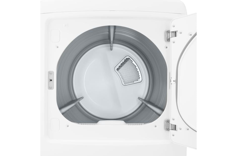 7.3 cu. ft. Ultra Large Capacity High Efficiency Front Control Dryer w/ NFC Tag On - (DLE1501W)