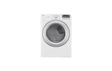 7.4 cu. ft. Ultra Large Capacity Dryer w/ NFC Tag On Technology - (DLE3170W)