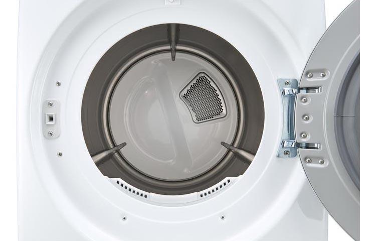 7.4 cu. ft. Ultra Large Capacity Dryer w/ NFC Tag On Technology - (DLE3170W)