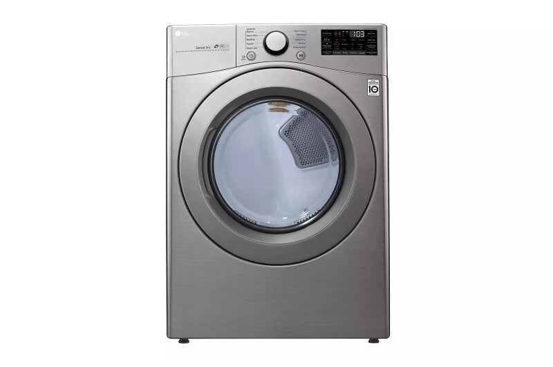 7.4 cu. ft. Smart wi-fi Enabled Electric Dryer with Sensor Dry Technology - (DLE3460V)