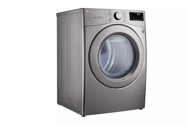 7.4 cu. ft. Smart wi-fi Enabled Electric Dryer with Sensor Dry Technology - (DLE3460V)