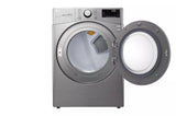 7.4 cu. ft. Smart wi-fi Enabled Electric Dryer with Sensor Dry Technology - (DLE3460V)