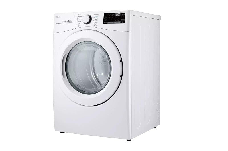 7.4 cu. ft. Smart wi-fi Enabled Electric Dryer with Sensor Dry Technology - (DLE3460W)