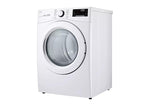 7.4 cu. ft. Smart wi-fi Enabled Electric Dryer with Sensor Dry Technology - (DLE3460W)