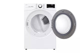 7.4 cu. ft. Smart wi-fi Enabled Electric Dryer with Sensor Dry Technology - (DLE3460W)