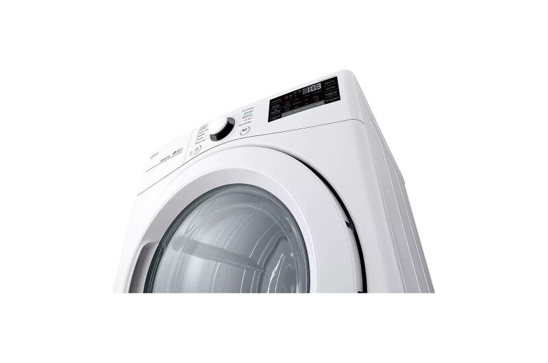 7.4 cu. ft. Smart wi-fi Enabled Electric Dryer with Sensor Dry Technology - (DLE3460W)