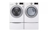 7.4 cu. ft. Ultra Large Capacity Smart wi-fi Enabled Electric Dryer - (DLE3500W)