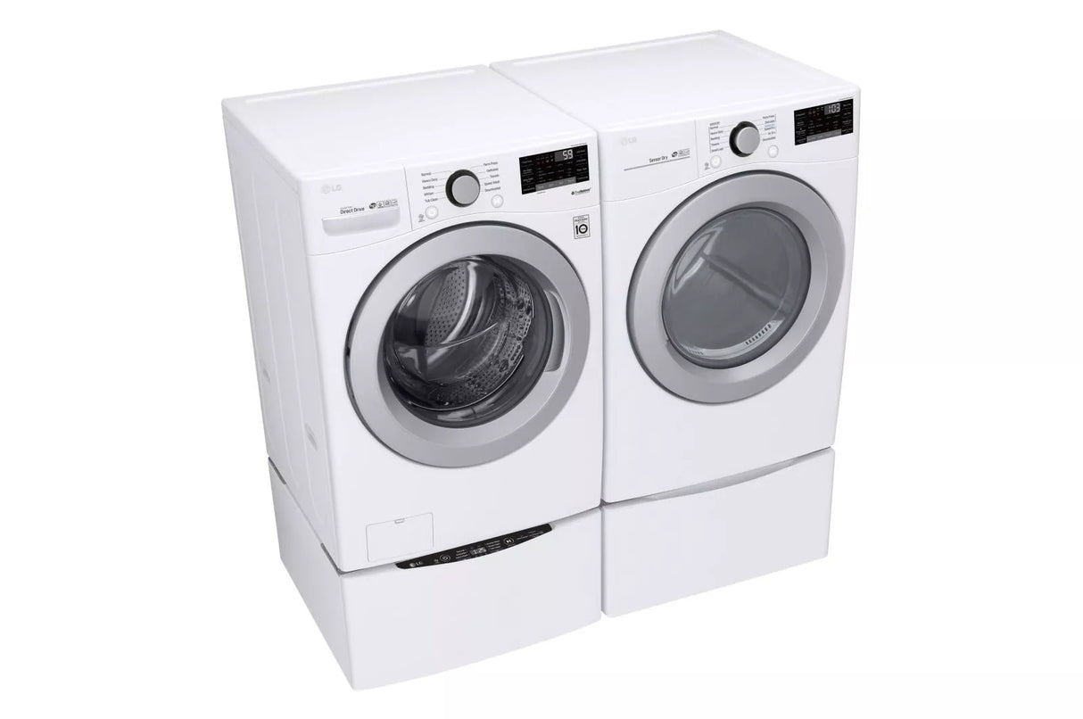 7.4 cu. ft. Ultra Large Capacity Smart wi-fi Enabled Electric Dryer - (DLE3500W)