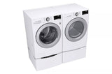7.4 cu. ft. Ultra Large Capacity Smart wi-fi Enabled Electric Dryer - (DLE3500W)