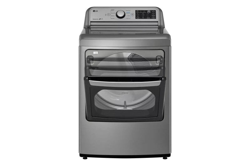 7.3 cu. ft. Electric Dryer with Sensor Dry Technology - (DLE7060VE)