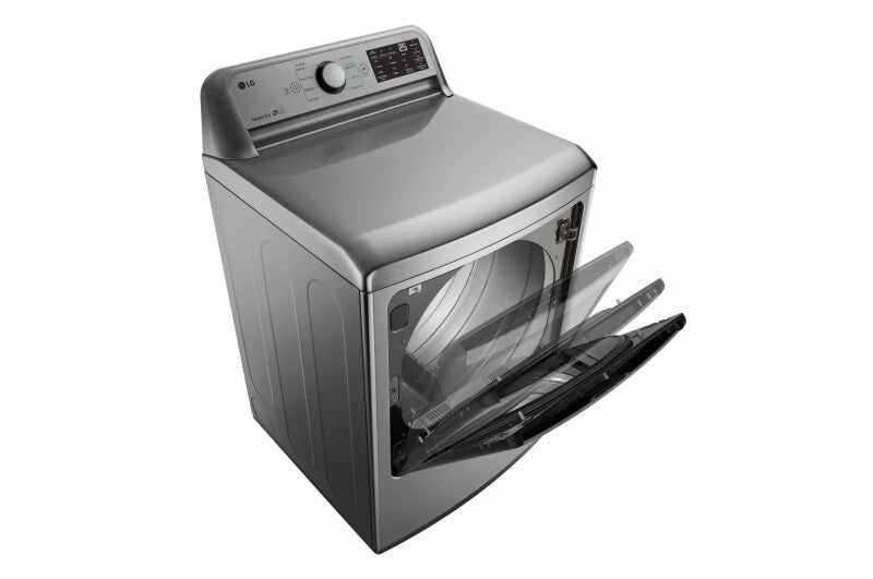 7.3 cu. ft. Electric Dryer with Sensor Dry Technology - (DLE7060VE)