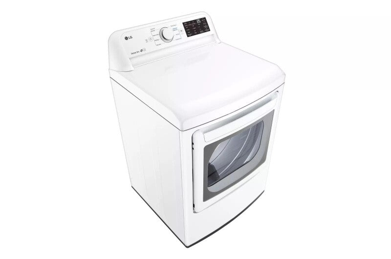7.3 cu. ft. Electric Dryer with Sensor Dry Technology - (DLE7060WE)