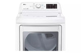 7.3 cu. ft. Electric Dryer with Sensor Dry Technology - (DLE7060WE)