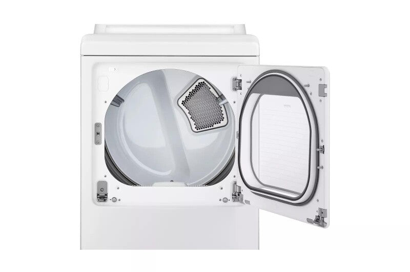 7.3 cu. ft. Electric Dryer with Sensor Dry Technology - (DLE7060WE)