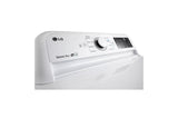 7.3 cu. ft. Electric Dryer with Sensor Dry Technology - (DLE7060WE)