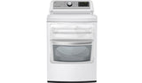 7.3 cu. ft. Smart wi-fi Enabled Electric Dryer with Sensor Dry Technology - (DLE7200WE)