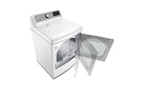 7.3 cu. ft. Smart wi-fi Enabled Electric Dryer with Sensor Dry Technology - (DLE7200WE)