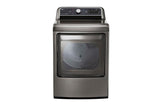 7.3 cu. ft. Ultra Large Capacity Smart wi-fi Enabled Electric Dryer with Sensor Dry Technology - (DLE7300VE)