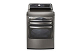 7.3 cu. ft. Ultra Large Capacity Smart wi-fi Enabled Electric Dryer with Sensor Dry Technology - (DLE7300VE)