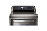 7.3 cu. ft. Ultra Large Capacity Smart wi-fi Enabled Electric Dryer with Sensor Dry Technology - (DLE7300VE)