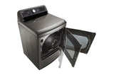 7.3 cu. ft. Ultra Large Capacity Smart wi-fi Enabled Electric Dryer with Sensor Dry Technology - (DLE7300VE)