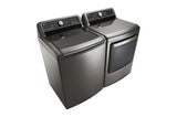 7.3 cu. ft. Ultra Large Capacity Smart wi-fi Enabled Electric Dryer with Sensor Dry Technology - (DLE7300VE)