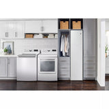 7.3 cu. ft. Ultra Large Capacity Smart wi-fi Enabled Electric Dryer with Sensor Dry Technology - (DLE7300WE)