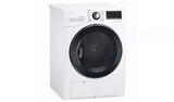 4.2 cu.ft. Compact Electric Condensing Front Load Dryer - (DLEC888W)