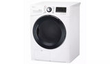4.2 cu.ft. Compact Electric Condensing Front Load Dryer - (DLEC888W)