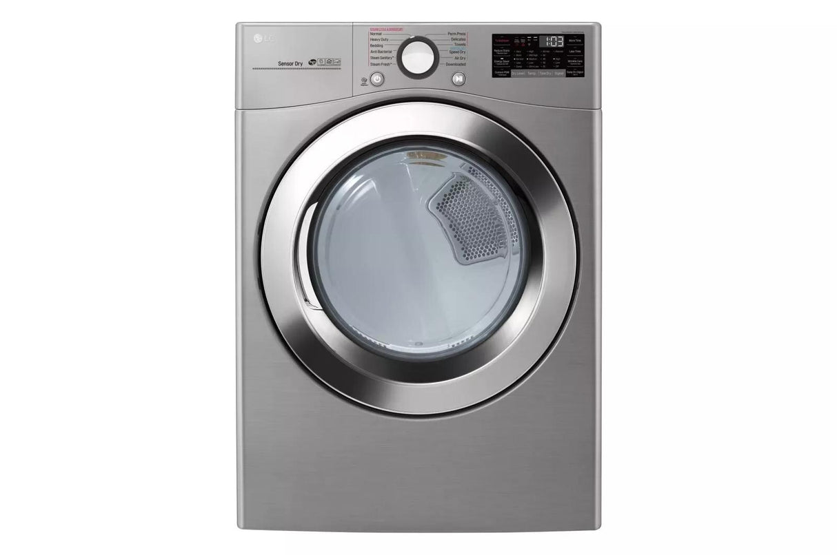 7.4 cu. ft. Ultra Large Capacity Smart wi-fi Enabled SteamDryer™ - (DLEX3700V)