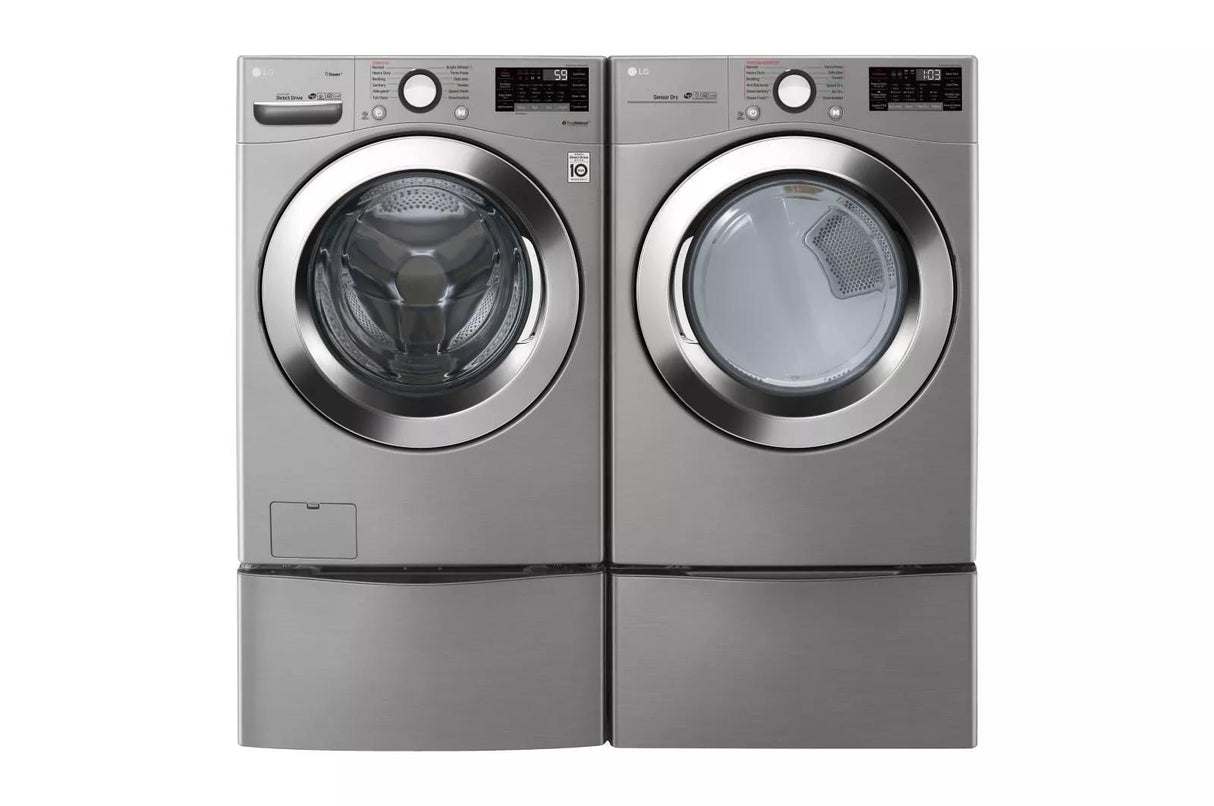 7.4 cu. ft. Ultra Large Capacity Smart wi-fi Enabled SteamDryer™ - (DLEX3700V)