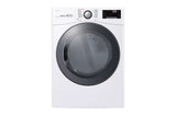 7.4 cu.ft. Smart wi-fi Enabled Electric Dryer with TurboSteam™ - (DLEX3900W)