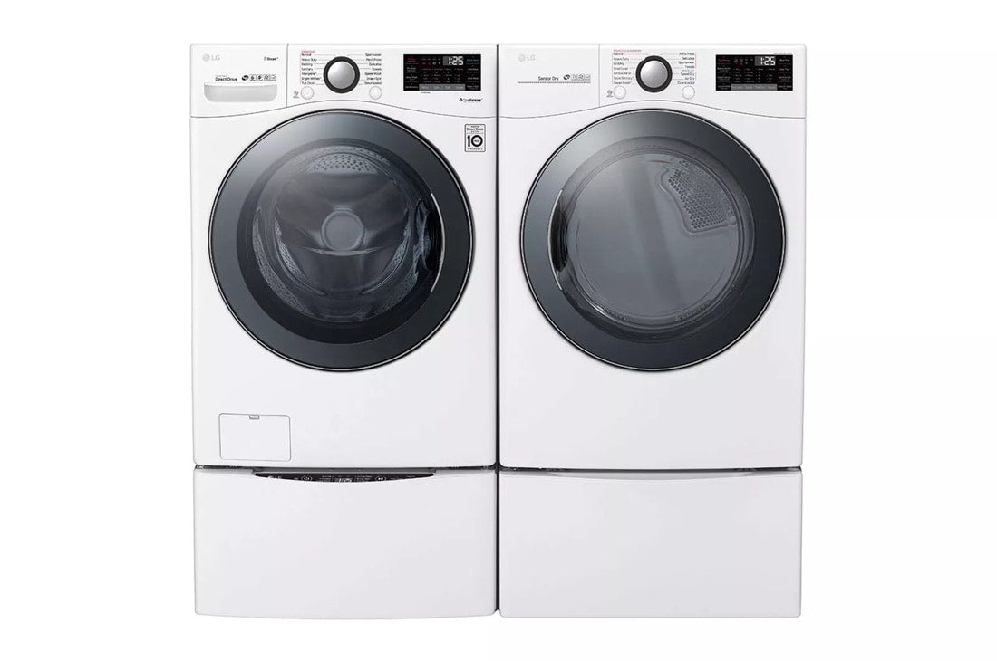 7.4 cu.ft. Smart wi-fi Enabled Electric Dryer with TurboSteam™ - (DLEX3900W)