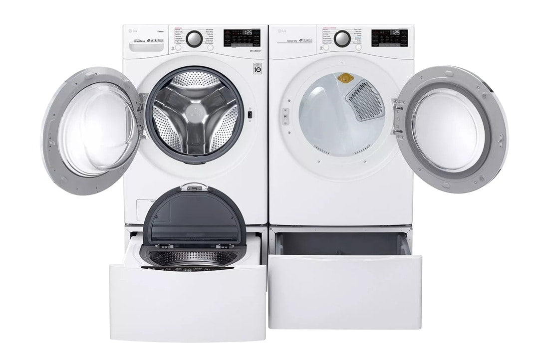 7.4 cu.ft. Smart wi-fi Enabled Electric Dryer with TurboSteam™ - (DLEX3900W)