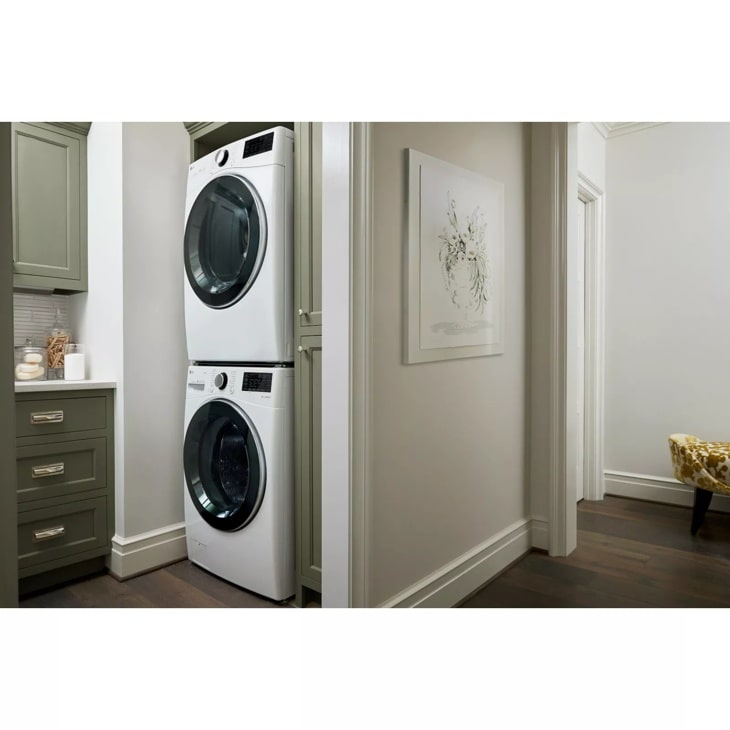 7.4 cu.ft. Smart wi-fi Enabled Electric Dryer with TurboSteam™ - (DLEX3900W)