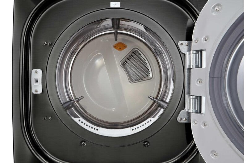 7.4 cu.ft. Ultra Large Capacity TurboSteam™ Electric Dryer - (DLEX4370K)