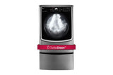 7.4 cu. ft. Smart wi-fi Enabled Electric Dryer w/ TurboSteam™ - (DLEX5000V)