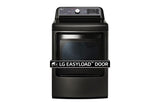 7.3 cu. ft. Ultra Large Capacity TurboSteam™ Electric Dryer with EasyLoad™ Door - (DLEX7600KE)