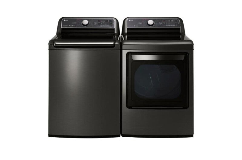 7.3 cu. ft. Ultra Large Capacity TurboSteam™ Electric Dryer with EasyLoad™ Door - (DLEX7600KE)