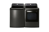 7.3 cu. ft. Ultra Large Capacity TurboSteam™ Electric Dryer with EasyLoad™ Door - (DLEX7600KE)